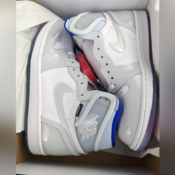 NEW AIR JORDAN 1 HI ZOOM AIR CK 6637 104.
